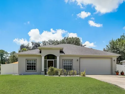 3410 Whitman Street North Port FL 34288