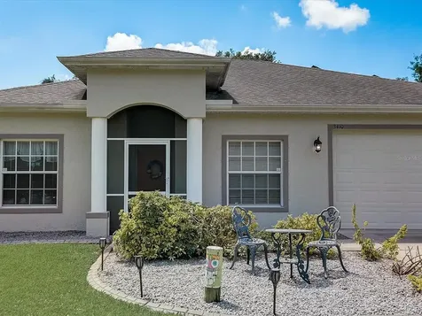 3410 Whitman Street North Port FL 34288