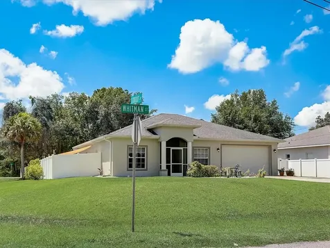 3410 Whitman Street North Port FL 34288
