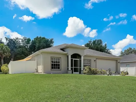 3410 Whitman Street North Port FL 34288