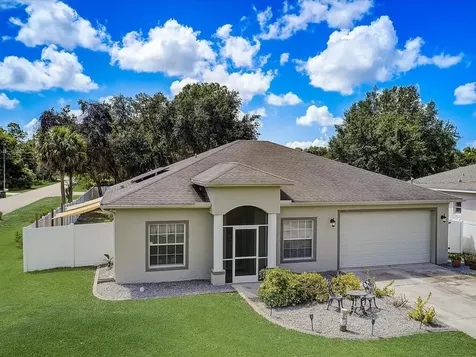 3410 Whitman Street North Port FL 34288