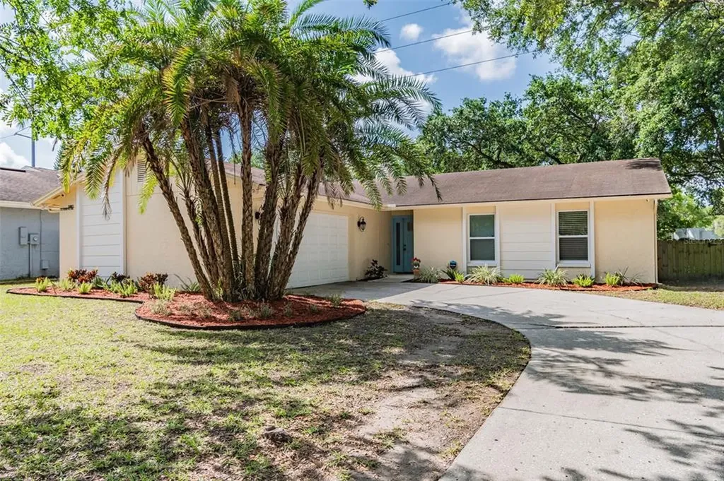 8001 La Serena Drive Tampa FL 33614