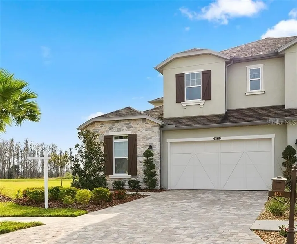 4531 Barletta Court Wesley Chapel FL 33543