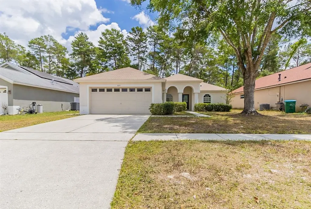 3091 Verbena Drive Deltona FL 32725