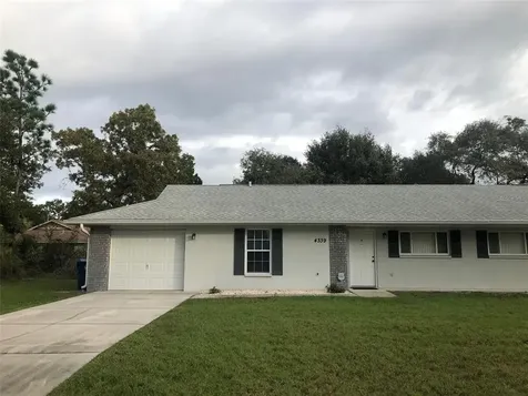 4339 Millwood Road Spring Hill FL 34608