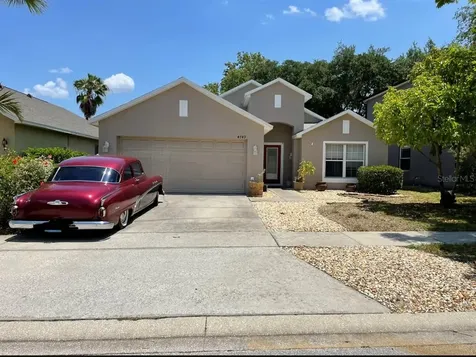 4749 Park Eden Circle Orlando FL 32810