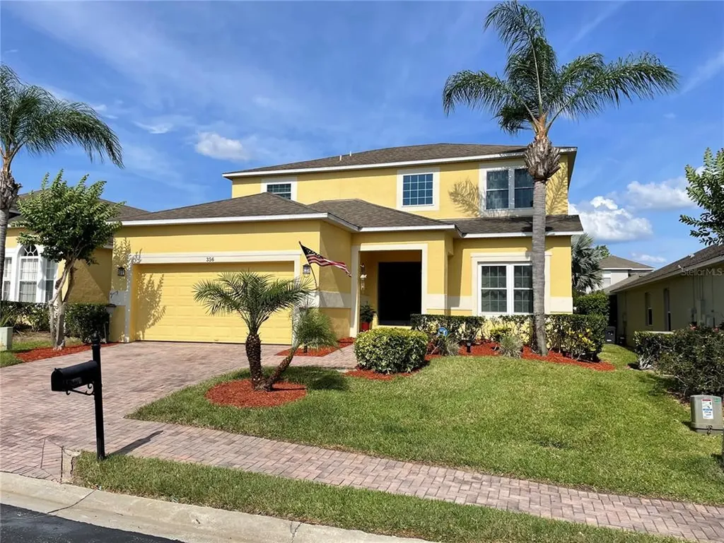 356 Highgate Park Boulevard Davenport FL 33897