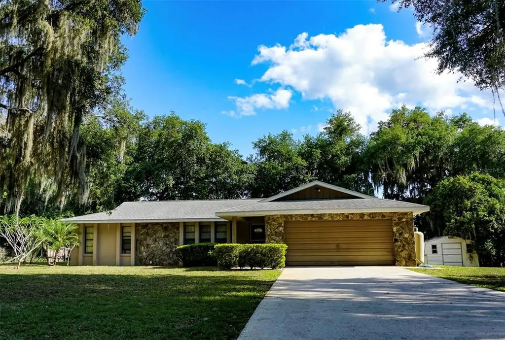 18 N Shadow Wood Drive Inverness FL 34450
