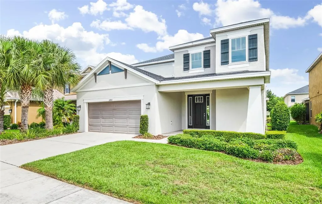 26933 Carolina Aster Drive Wesley Chapel FL 33544
