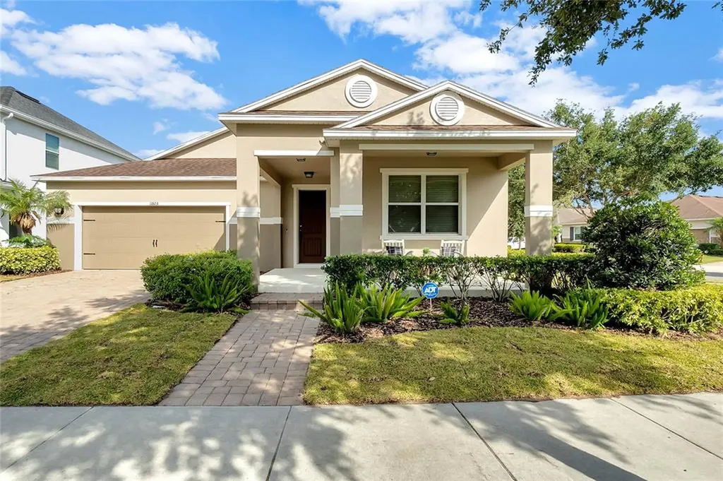 11603 Chateaubriand Avenue Orlando FL 32836