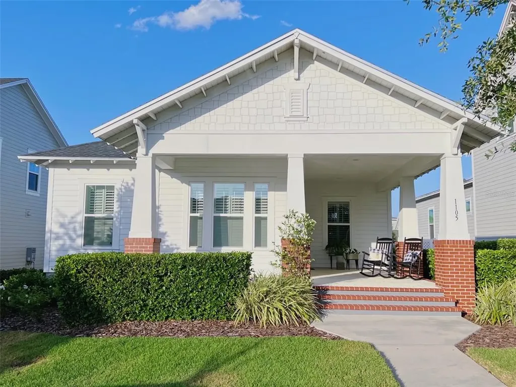 1105 Huntspoint Street Winter Garden FL 34787