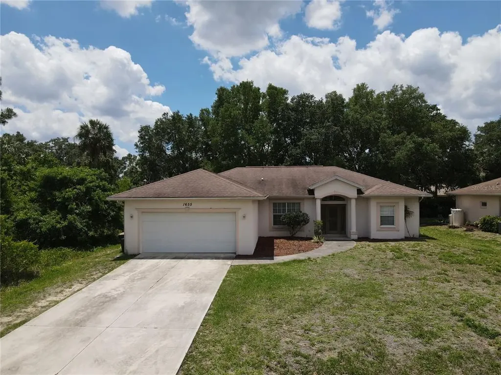 1655 N Lavina Street North Port FL 34286