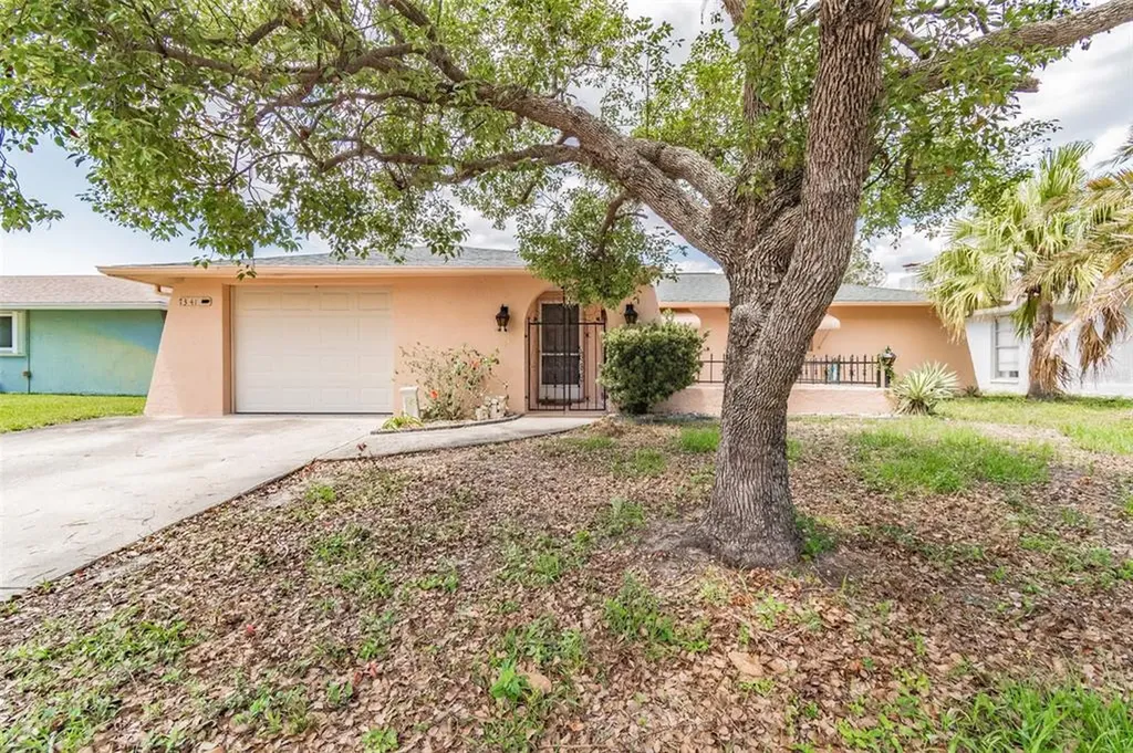 7341 Isle Drive Port Richey FL 34668