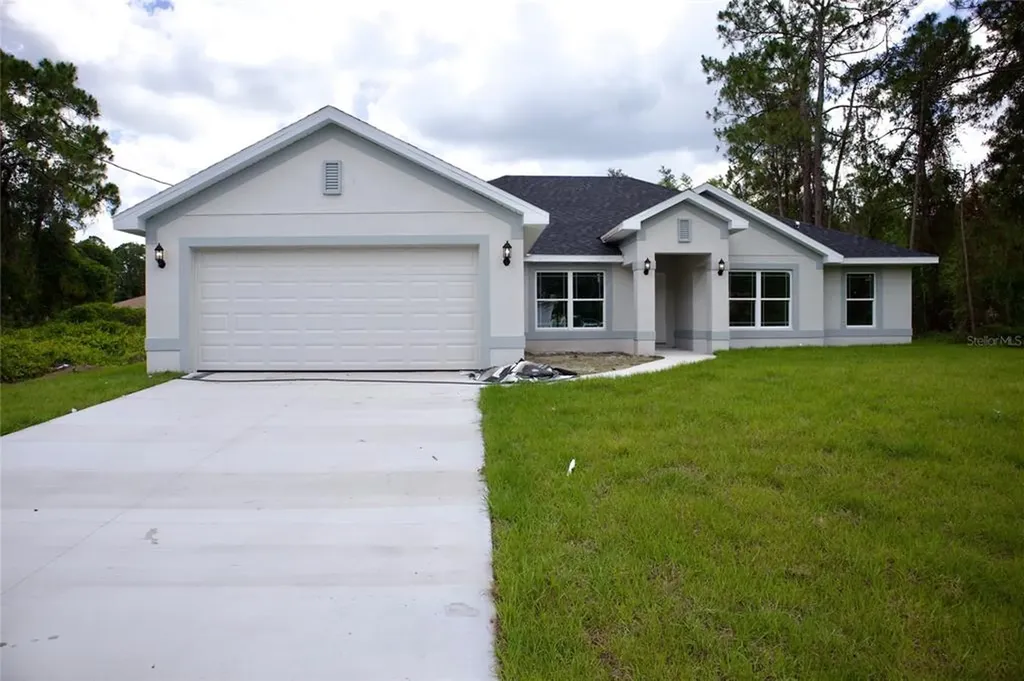 2794 Jeannin Drive North Port FL 34288