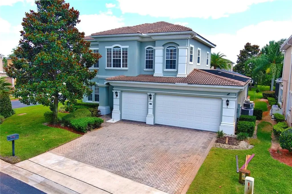 533 Crestwick Court Davenport FL 33837