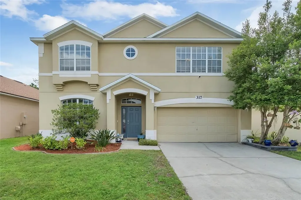 317 Portstewart Drive Orlando FL 32828