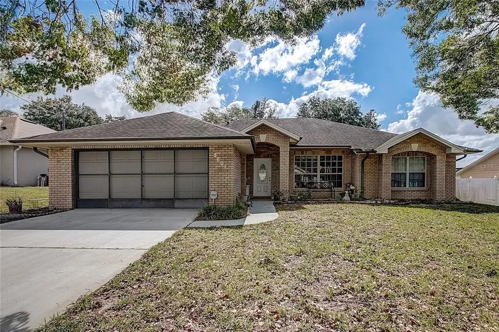 2601 Scottville Avenue Deltona FL 32725