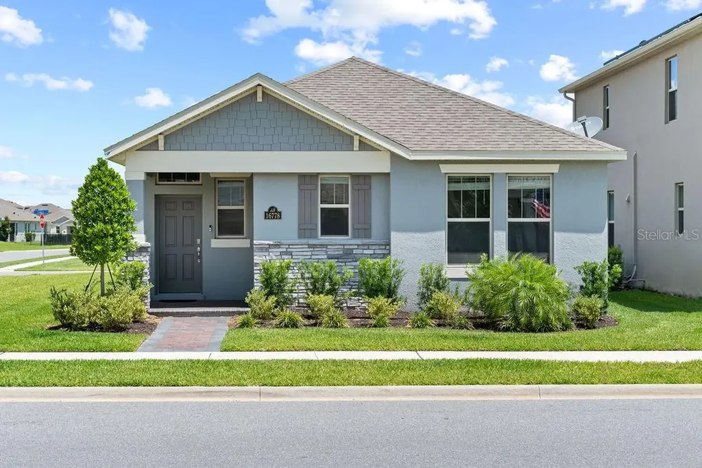 16778 Oakboro Street Winter Garden FL 34787