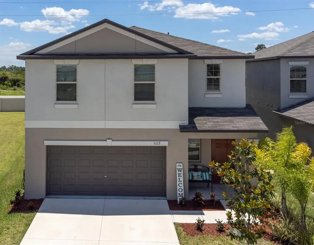 5117 White Chicory Drive Apollo Beach FL 33572