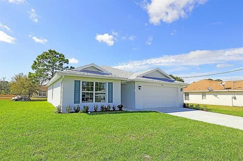 2870 Alva Street North Port FL 34291
