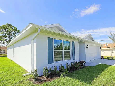 2870 Alva Street North Port FL 34291