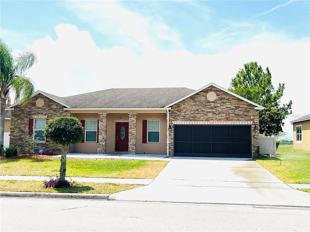 303 Gladesdale Street Haines City FL 33844