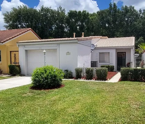 272 Mariposa Winter Haven FL 33884