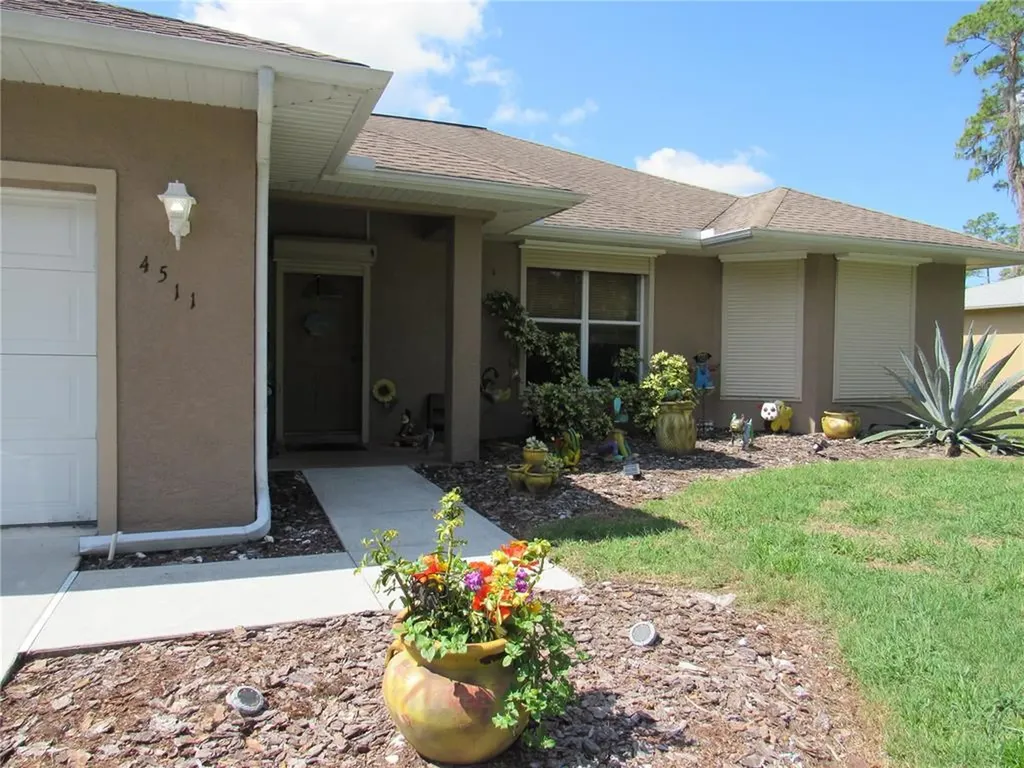 4511 Jaslo Avenue North Port FL 34286
