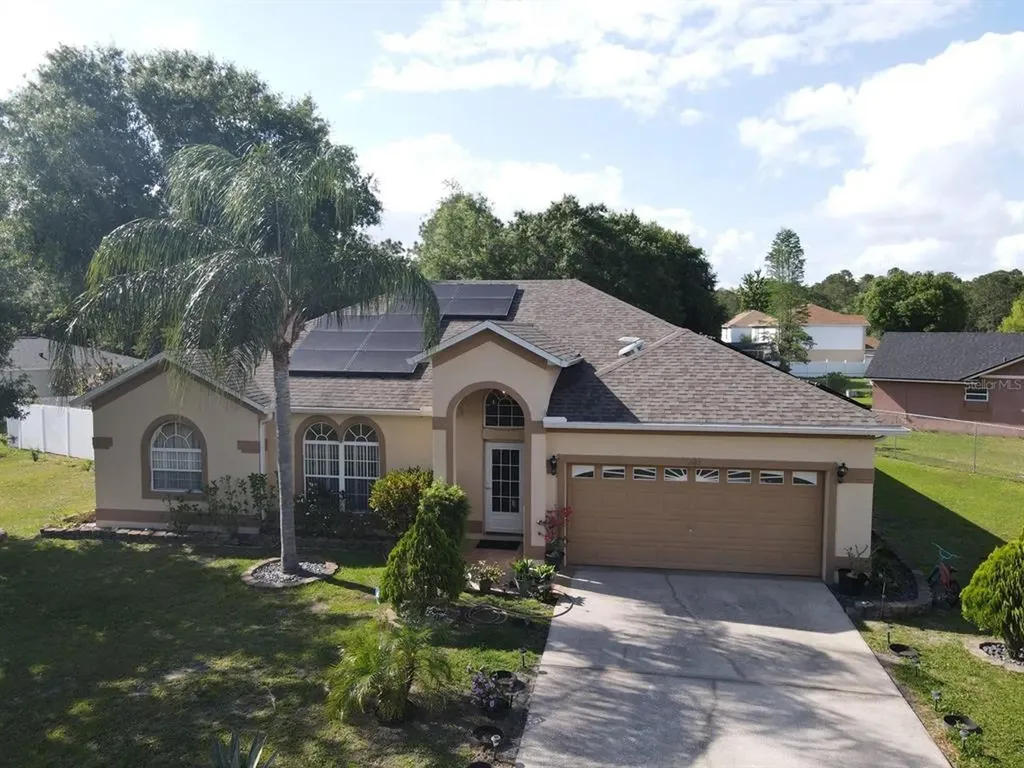 1180 Cambourne Drive Kissimmee FL 34758
