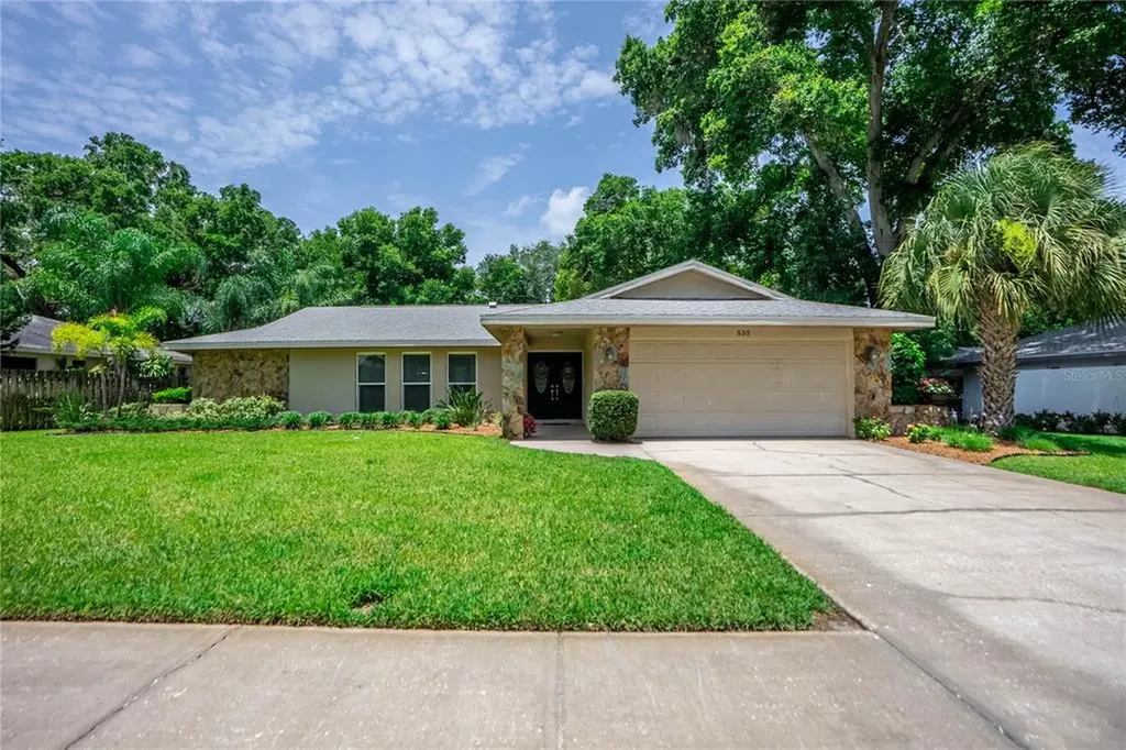 535 Sandy Hook Road Palm Harbor FL 34683