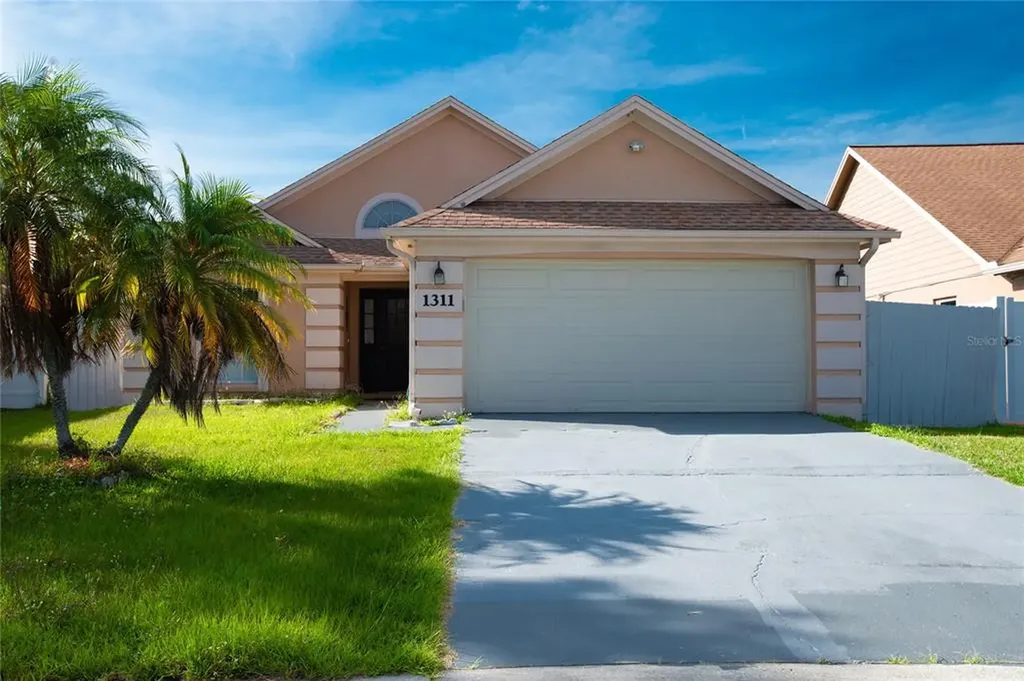 1311 Abberton Drive Orlando FL 32837