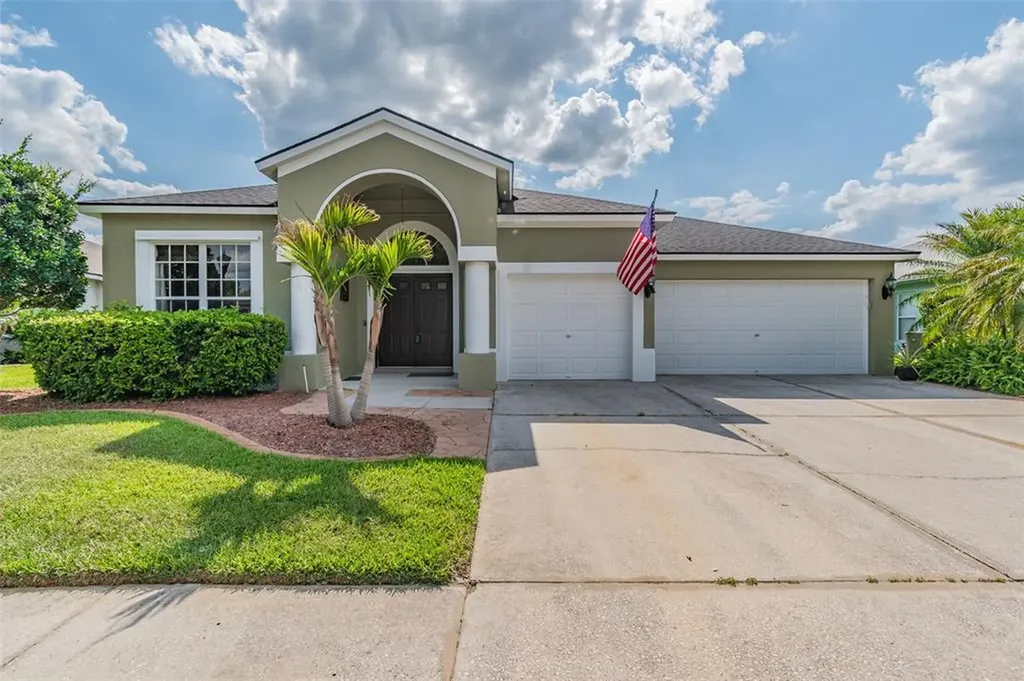 5329 Riva Ridge Drive Wesley Chapel FL 33544