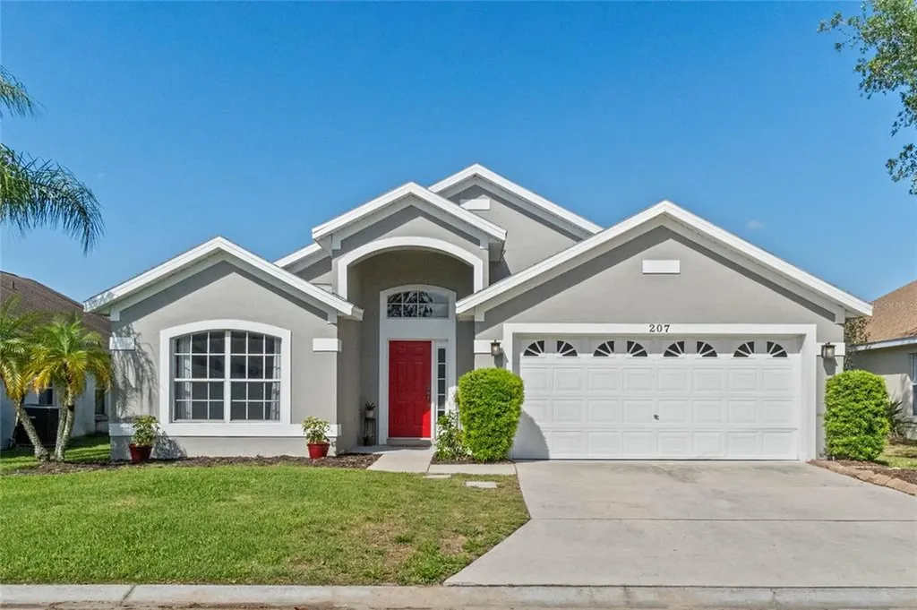 207 Jessamine Drive Davenport FL 33837