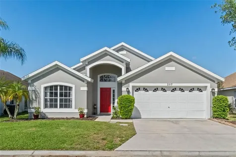 207 Jessamine Drive Davenport FL 33837