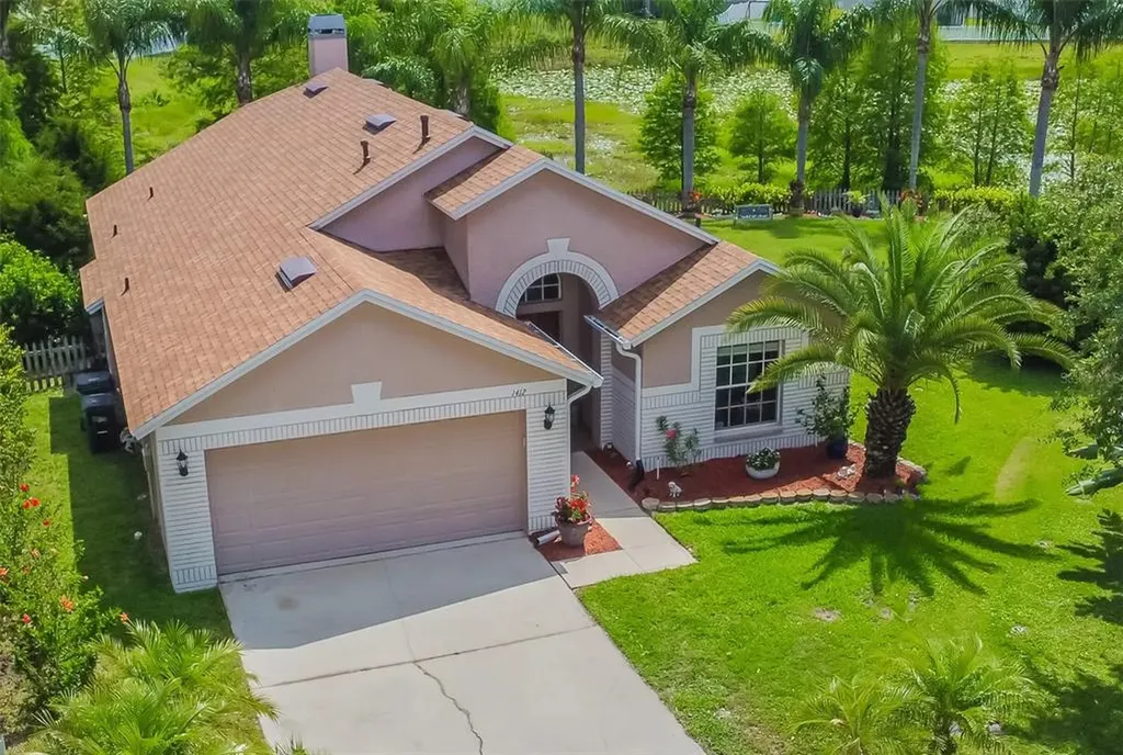 1412 Avonwood Court Lutz FL 33559