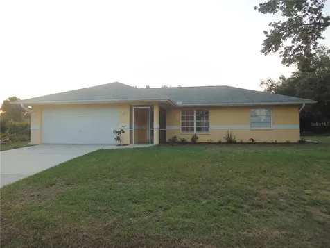 3625 Armour Terrace North Port FL 34291