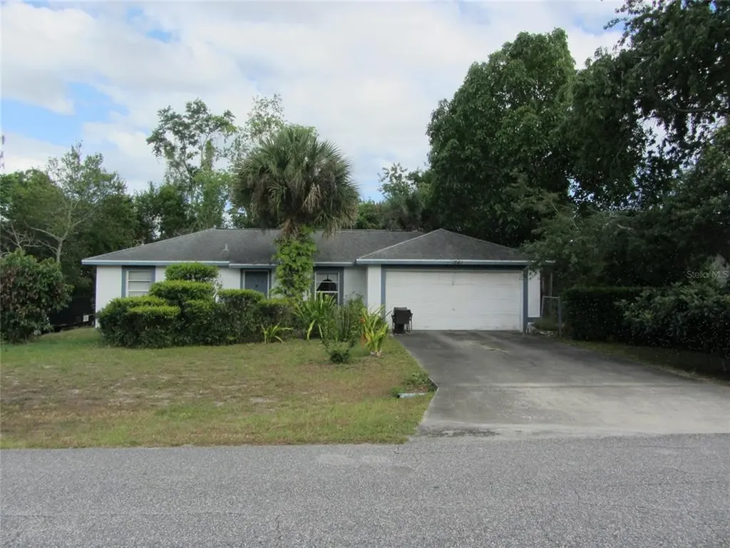 1549 Ferendina Drive Deltona FL 32725