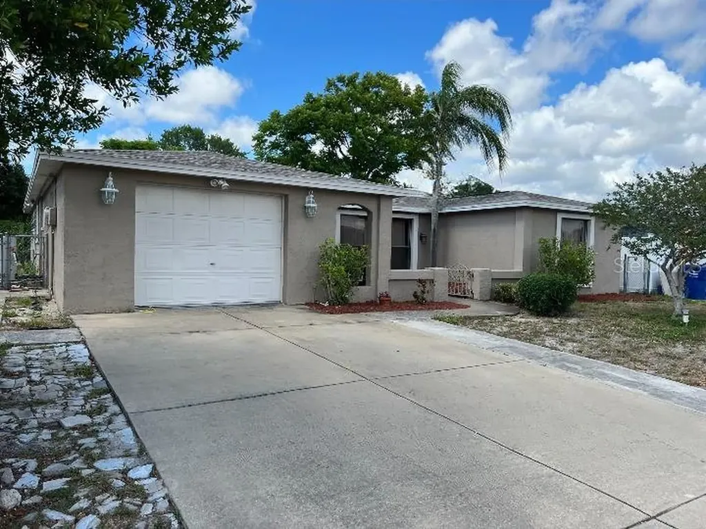 7125 Rockwood Drive Port Richey FL 34668