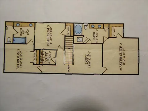 5790 Laurel Cherry Avenue Winter Garden FL 34787