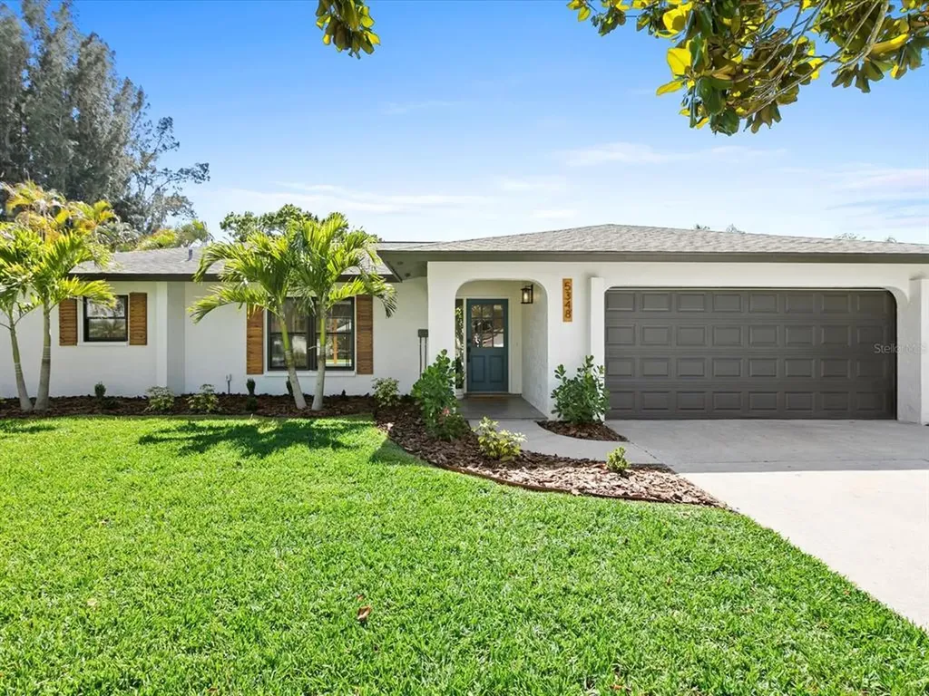 5348 Fox Run Road Sarasota FL 34231