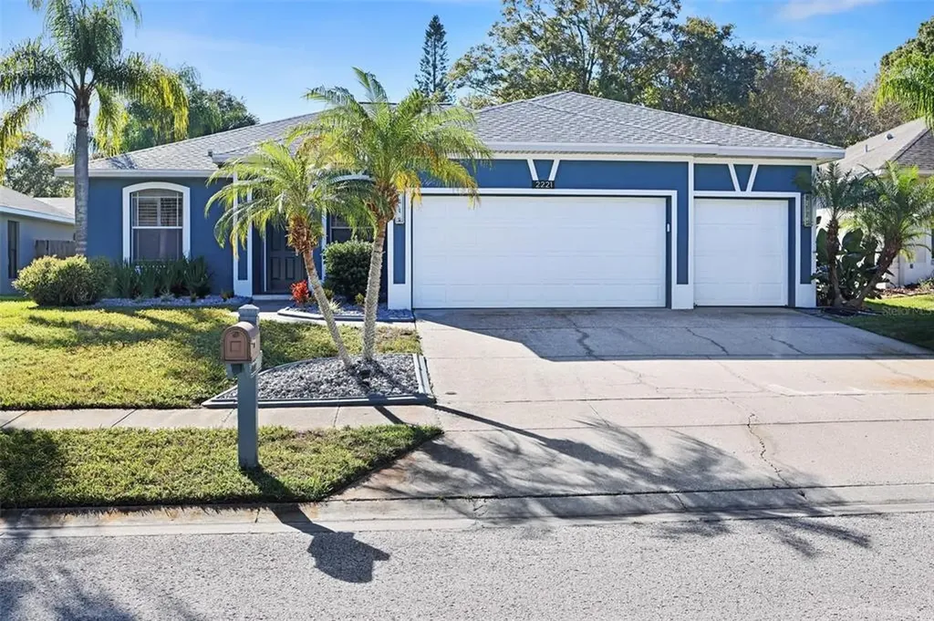 2221 Misty Court Dunedin FL 34698