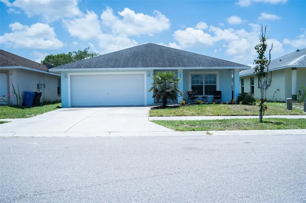 1813 Harmony Bayou Court Ruskin FL 33570