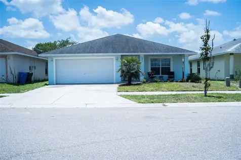 1813 Harmony Bayou Court Ruskin FL 33570