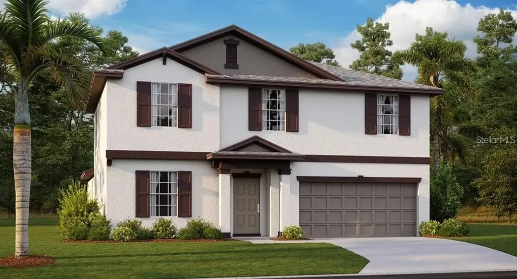 15314 Miller Creek Drive Sun City Center FL 33573