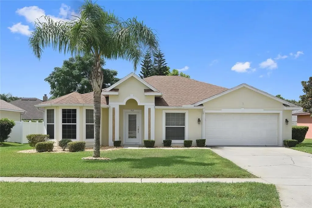 963 Leyburn Drive Deltona FL 32725