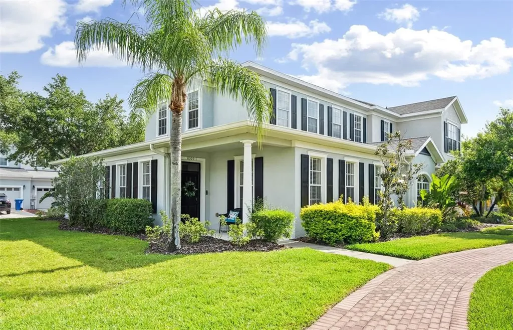 8305 Manor Club Circle Tampa FL 33647