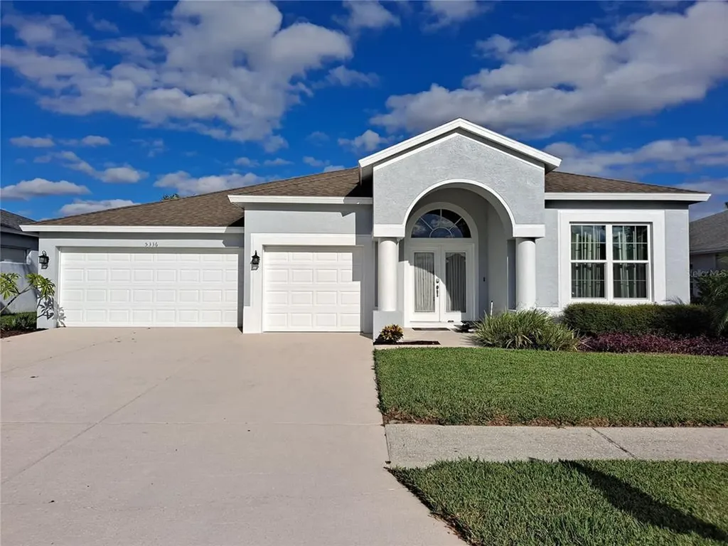 5336 Spectacular Bid Drive Wesley Chapel FL 33544