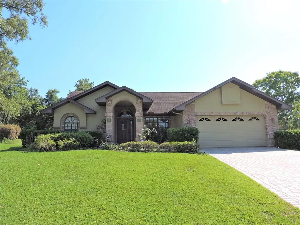 62 Forest Wood Court Spring Hill FL 34609
