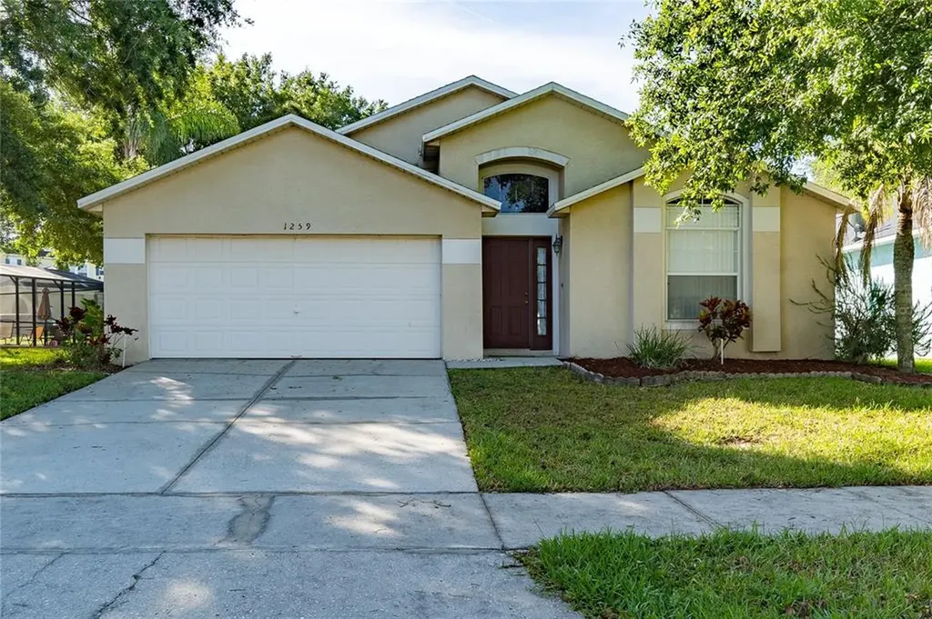 1259 Singleton Circle Groveland FL 34736