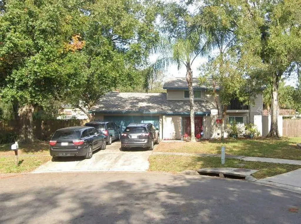 15713 Woodcock Place Tampa FL 33624